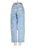 American Eagle Outfitters 100% Cotton Graphic Blue Jeans Size 0 X-Short - photo 2