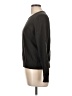 CALVIN KLEIN JEANS Solid Black Pullover Sweater Size L - photo 5