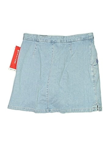 Crazy Horse Denim Shorts (view 2)