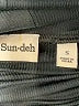 Sun-deh Black Long Sleeve Turtleneck Size S - photo 7