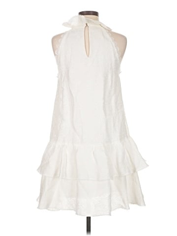 Theia Cocktail Dress (view 2)