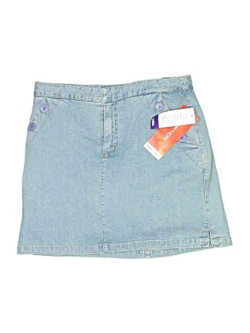 Crazy Horse Denim Shorts (view 1)