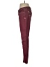 Hydraulic Burgundy Jeans Size 6 - photo 5
