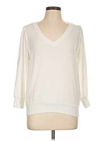 Michael Stars 3/4 Sleeve T-Shirt (view 1)