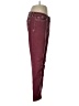 Hydraulic Burgundy Jeans Size 6 - photo 4
