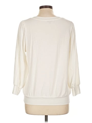 Michael Stars 3/4 Sleeve T-Shirt (view 2)