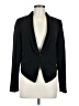 INC International Concepts 100% Polyester Black Blazer Size S - photo 1