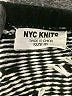 Assorted Brands Stripes Black Pullover Sweater Size M - photo 7