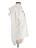 Under Armour 100% Recycled Polyester White Pullover Hoodie Size M - photo 4