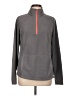 Tek Gear 100% Polyester Gray Fleece Size L - photo 1