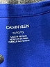Calvin Klein Blue Short Sleeve Blouse Size XL - photo 7