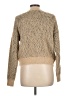 Dreamers Chevron-herringbone Tan Pullover Sweater Size L (estimated) - photo 2