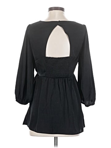 Isabel by Ingrid + Isabel 3/4 Sleeve Blouse (view 2)