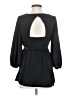 Isabel by Ingrid + Isabel Black 3/4 Sleeve Blouse Size S - photo 2