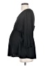 Isabel by Ingrid + Isabel Black 3/4 Sleeve Blouse Size S - photo 5