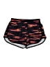 Champion 100% Polyester Stripes Black Athletic Shorts Size M - photo 1