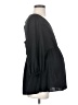 Isabel by Ingrid + Isabel Black 3/4 Sleeve Blouse Size S - photo 4