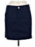 Gap Outlet Solid Blue Denim Skirt Size 6 - photo 1