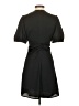 BA&SH Solid Black Cocktail Dress Size Sm (1) - photo 2