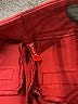 SPANX Solid Burgundy Casual Pants Size S - photo 7