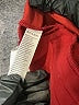 SPANX Solid Burgundy Casual Pants Size S - photo 8