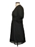 BA&SH Solid Black Cocktail Dress Size Sm (1) - photo 5