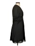 BA&SH Solid Black Cocktail Dress Size Sm (1) - photo 4