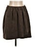 Wilfred Free Solid Brown Casual Skirt Size XS - photo 1
