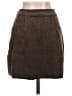 Wilfred Free Solid Brown Casual Skirt Size XS - photo 2