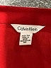 Calvin Klein 100% Polyester Red Sleeveless Blouse Size XS - photo 7