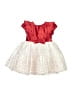 Mia & Mimi 100% Polyester Red Dress 9-12 MO / 12 MO - photo 1