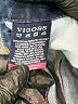 Vigoss Solid Blue Jeans Size 24 waist - photo 5