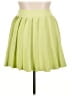 Unbranded Solid Green Formal Skirt Size XL - photo 1