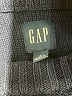 Gap Solid Black Pullover Sweater Size S - photo 7