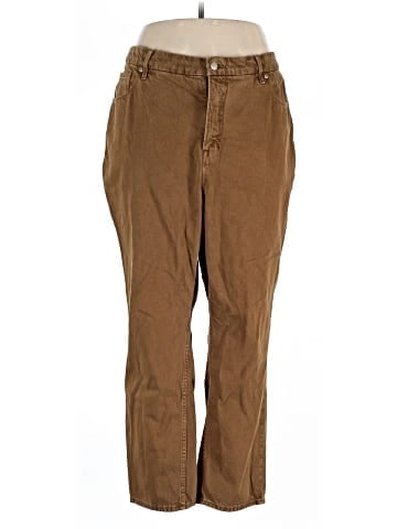 Good American Khakis (view 1)
