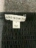 And Now This Black Short Sleeve Top Size S - photo 7