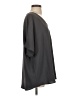 Jodifl Gray Short Sleeve Blouse Size S - photo 4