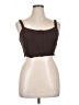 Lulus Brown Tube Top Size XL - photo 1