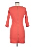 Forever 21 Orange Casual Dress Size M - photo 2
