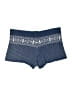 Forever 21 Polka Dots Blue Shorts Size L - photo 2