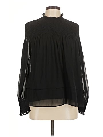 Marc Cain Long Sleeve Blouse (view 1)