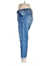 KANCAN JEANS Solid Blue Jeans Size 14 - photo 5