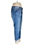 KANCAN JEANS Solid Blue Jeans Size 14 - photo 4