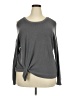 Torrid Gray Pullover Sweater Size 2X Plus (2) - photo 1