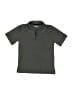 Under Armour 100% Polyester Gray Short Sleeve Polo Size 6 - photo 1