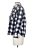 J.Crew Checkered-gingham Blue Long Sleeve Button-Down Shirt Size S - photo 5