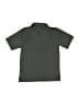 Under Armour 100% Polyester Gray Short Sleeve Polo Size 6 - photo 2