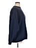 Hanes Solid Blue Sweatshirt Size XL - photo 4