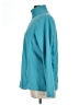 Lands' End 100% Polyester Teal Turtleneck Sweater Size M - photo 5