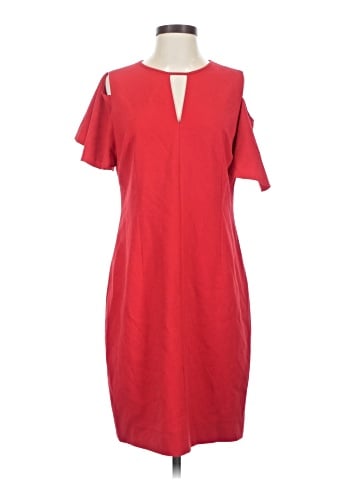 T Tahari Casual Dress (view 1)